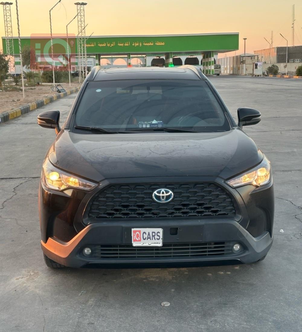 تويوتا كورولا كروس